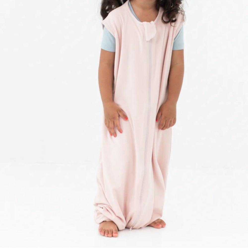 Kyte BABY Pink Sleep Sack Pajamas